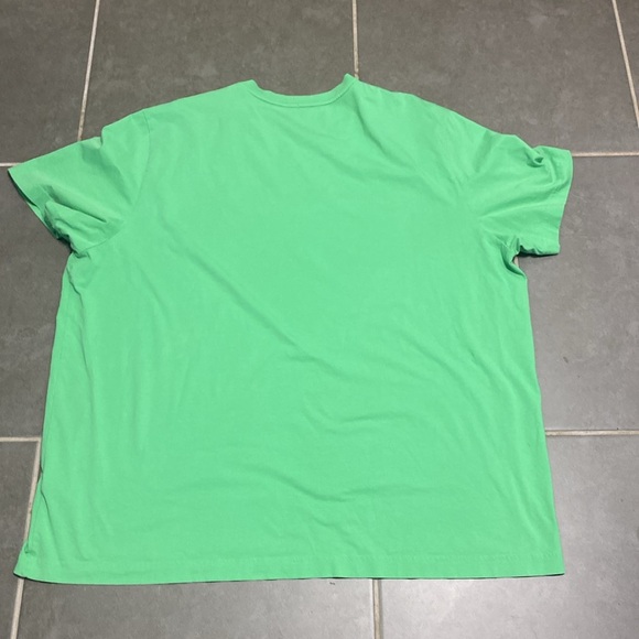 Psycho Bunny v neck t shirt.  Size 3XL - Picture 5 of 5